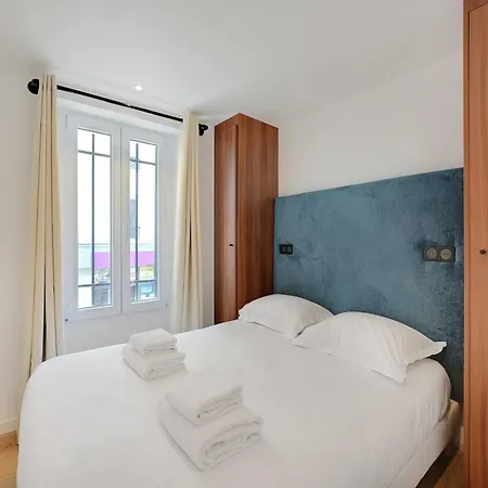 Charming And Modern - 1bd 4p - *