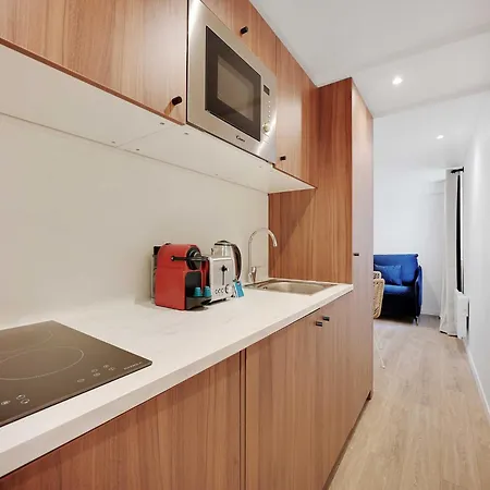 Charming And Modern - 1bd 4p - Apartment Aubervilliers
